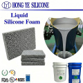 Liquid Silicone Foam for Industrial Applications