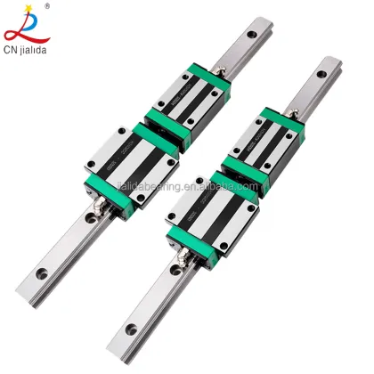 JLD Linear Guide and Block - High Quality Professional Manufacturer
