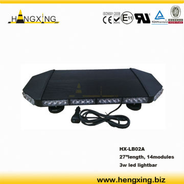 LB02A 27" LED Strobe Warning Light bar