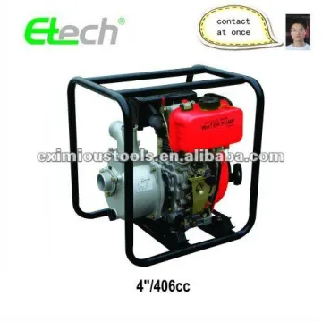 ETG03DW diesel water pump