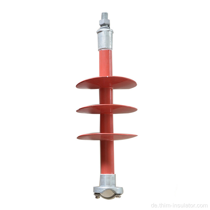 Hochspannungs-Festkörper-11-kV-Pin-Isolator mit Spindel