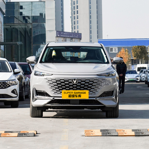 Uni-K 2023 2.0T Suv cu tracțiune integrală