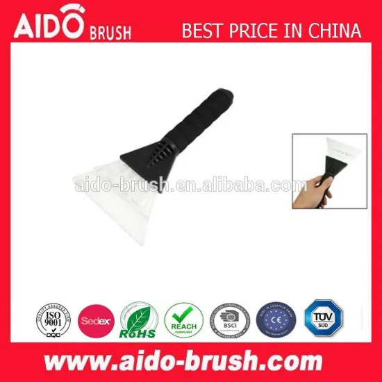 Car Ice Cleaning Scraper