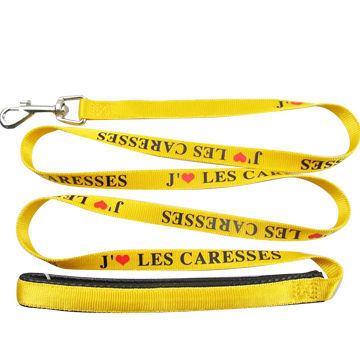 Customized Dog Leashes with Printing Logo