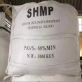 Grade hexamétaphosphate de sodium 68% shMP