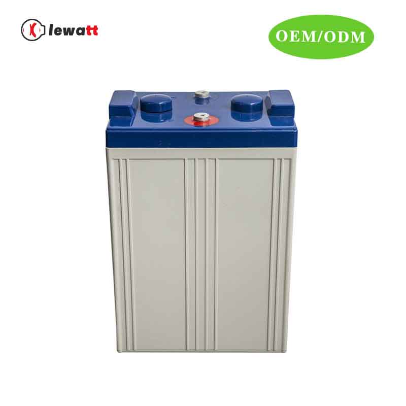 2V1000Ah Maintenance Free AGM Battery