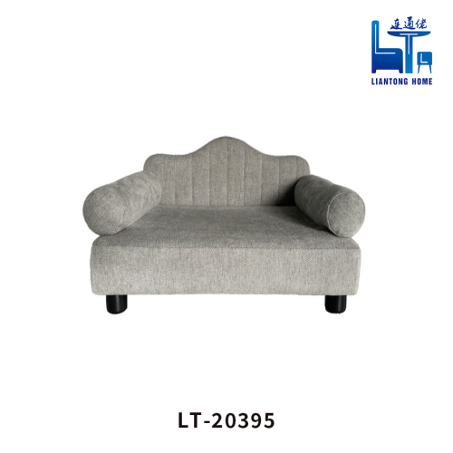 Stylish Pet Couch with Soft Padding