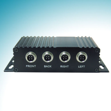 4-Channel Switch Box (AC-503)