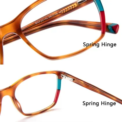 2025 Radium Peng Retro Sunglasses with Myopia Optical Glasses - High Quality Blue and Red Frame for Men and Women