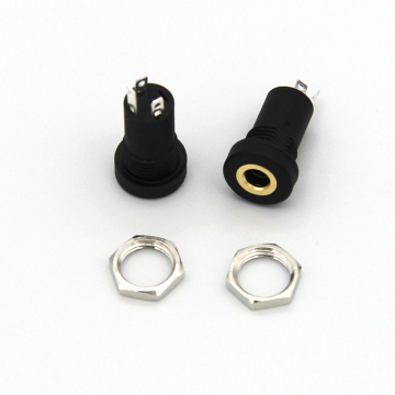 3.5mm 3Pole Audio Port