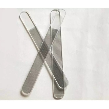 Recyclable Environmental Nail File in OEM