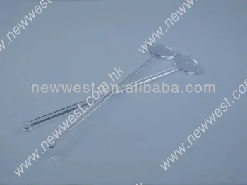 Shangri-La Cocktail Stick Stirrer & drinking stirrer