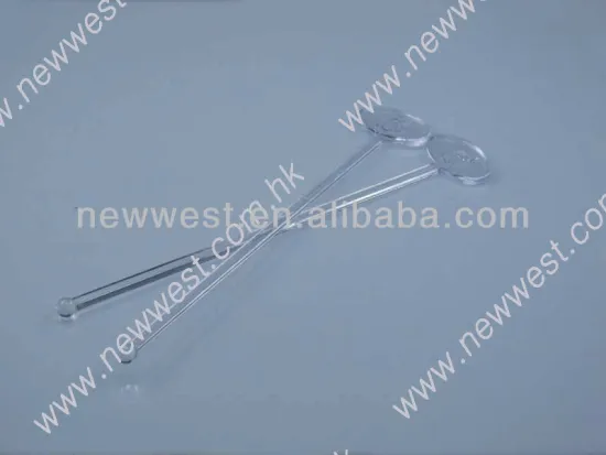 Shangri-La Cocktail Stick Stirrer & drinking stirrer