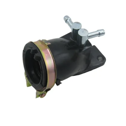 Carburetor Joint Intake Manifold for Majesty YP250, MAJESTY YP250, LH260, LH300 ATV Quad - Part Number 23201B