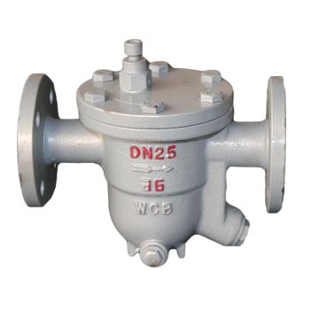 PN16 Flanged Ball Float Steam Trap: Mesin Pencari Teknis
