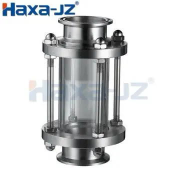 Sanitary Straight Sight Glass