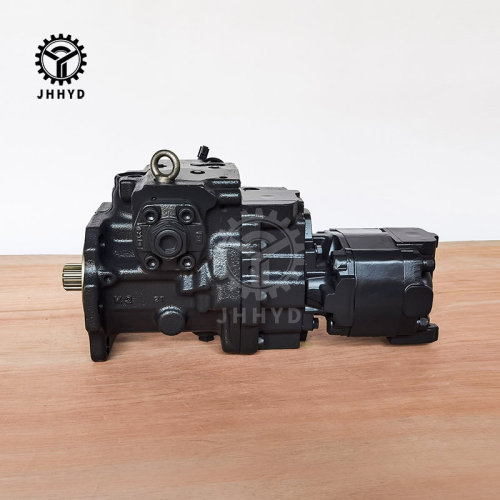 Главный гидравлический насос Komatsu PC1250-8R | 708-1L-00800 | 708-2H-00440