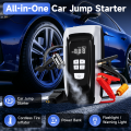 استارت پرش ماشین قابل حمل All-in-1