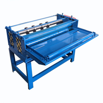 Small Metal Slitting Machine for Simple Steel Sheet and Electric Steel Coil Processing