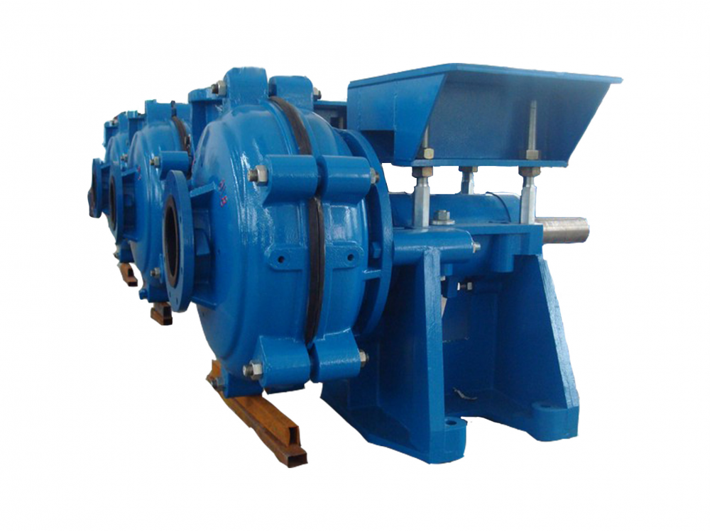 Wear Resistant High Rate Thickener Mud Suction Pump