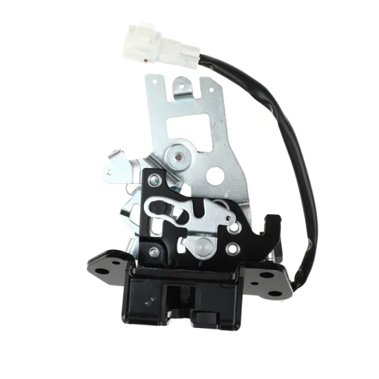 Rear Liftgate Actuator Tailgate Lock for Toyota Sequoia 2001-2007 (69301-0C010)