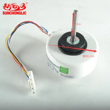 Sunchonglic 220v-240v 15w YDKS15 Single Phase Asynchronous Air Conditioner Fan Motor