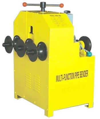 Multi-function pipe benders