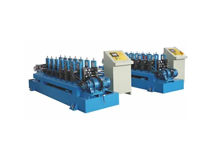 Roll Shutter Series Box Machine