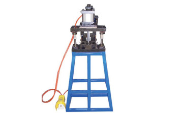 Single Head Punching Machine