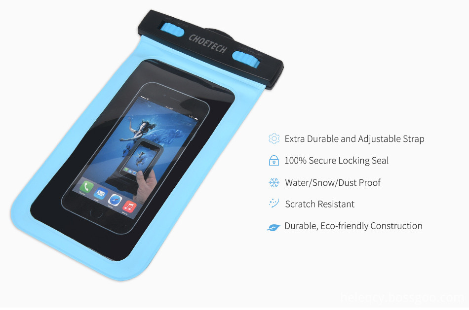 Waterproof Phone Case