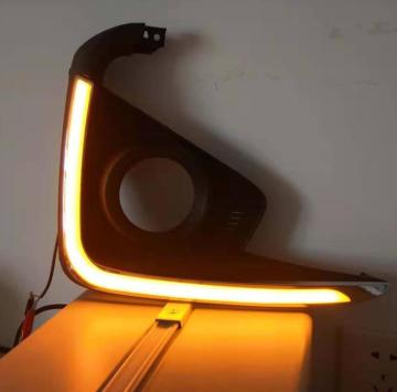 LED Daytime Running Lamp DRL Light for SUZUKI ERTIGA - 2 Colors with Running Turn Signal