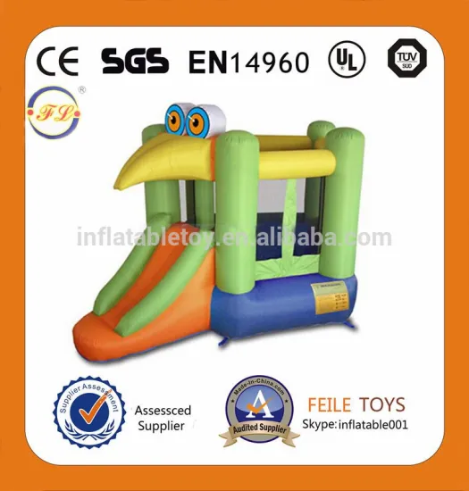 Hot sale home used bouncer,new nylon oxford inflatable bouncer,mini bouncer