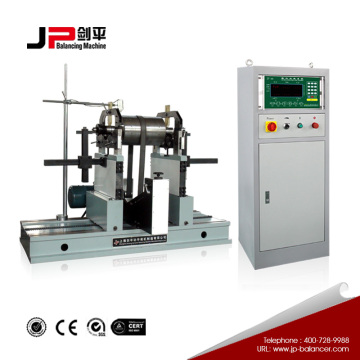 bend pulley dynamic balance equipment with Windows control