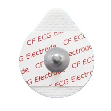 Low Price Of Medical Hospital Disposable ECG Electrodes