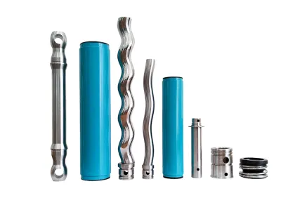 Customized NETZSCH NM038 Screw Pump for SEEPEX/MONO /ALLWEILER from China
