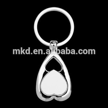 Meikeda sublimation key chains KR-063