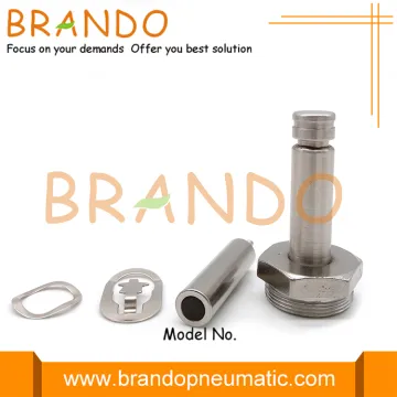 11mm OD K0850 Solenoid Armature Stem Plunger Tube
