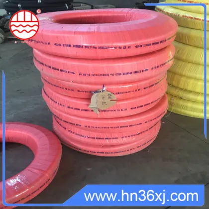 Flexible Agricultural Corrugated Rubber Hose