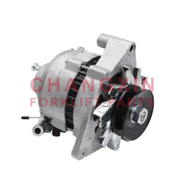4D27T30-52000-13 28V500W مولد ومولد JFWZB25P-1A لـ XINCHAI 4D35ZG31
