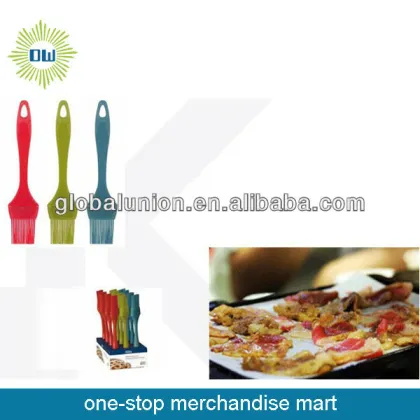 Silicone Pastry Brushes