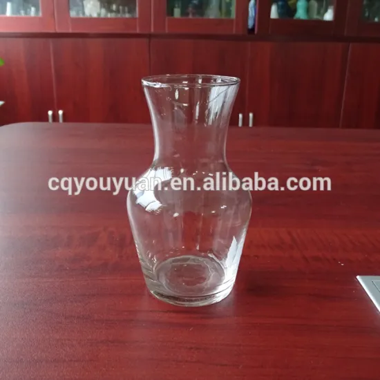 Hot Sale 150ml Magic Liquid Glass Decanters