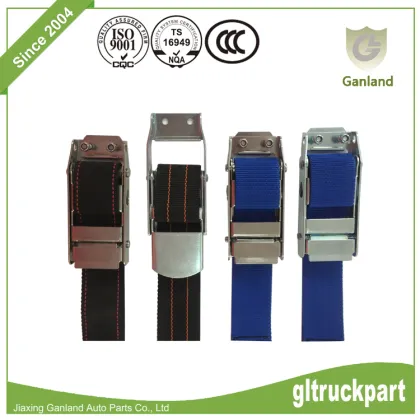 Over Centre Buckle Assembly For Tautliner