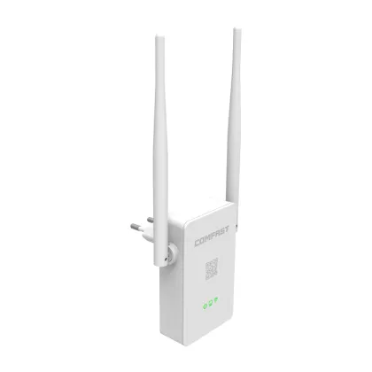 COMFAST WIFI Router WiFi Repeater 300Mbps Wireless Routers 2.4G WiFi WI-FI Repeater Wi fi Roteador Extender External Antennas