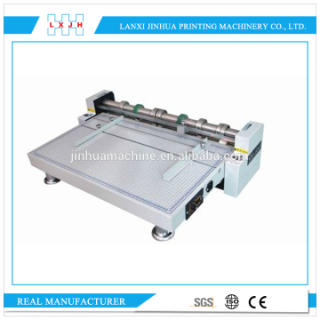 HL-YH650E Semi-Automatic Paper Creasing Machine, Creasing Machine for Paper
