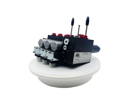 Reliable Safety Valve for Cranes and Heavy Machinery