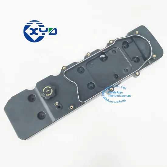 XINYIDA 5284305 5284306 Valve Cover for Cummins ISB6.7 Engine