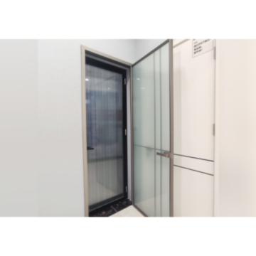 ประตูห้องน้ำ Mdf Pvc ที่ทันสมัย