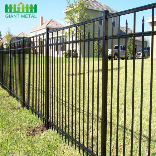 Groothandel van hoge kwaliteit Road Metal Fence