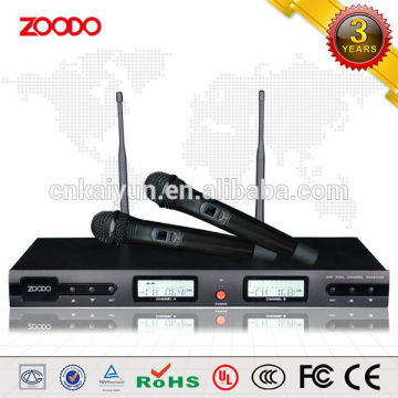 MI-120A 2016 Hot Sale UHF Wireless Conference Microphone