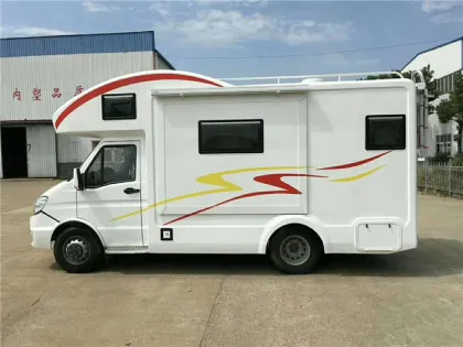 Iveco Expansion Touring Car